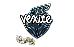 Sticker | vexite | Paris 2023