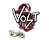 Sticker | volt (Glitter) | Paris 2023