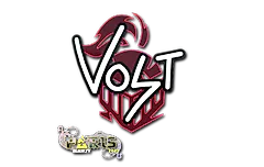 Sticker | volt | Paris 2023