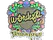 Sticker | w0nderful (Embroidered) | Budapest 2025