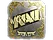 Sticker | w0nderful (Gold) | Austin 2025