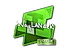 Sticker | wayLander | Atlanta 2017