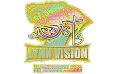 Sticker | westmelon (Holo) | Copenhagen 2024