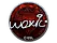 Sticker | woxic (Foil) | Katowice 2019