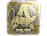 Sticker | woxic (Gold) | Austin 2025