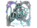 Sticker | woxic (Holo) | Austin 2025
