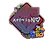 Sticker | xertioN (Glitter) | Rio 2022