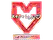Sticker | xertioN (Holo) | Copenhagen 2024