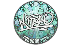 Sticker | xiELO | Cologne 2026