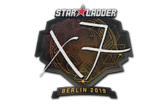 Sticker | xseveN | Berlin 2019