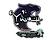 Sticker | yuurih (Glitter) | Antwerp 2022