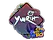 Sticker | yuurih (Glitter) | Rio 2022