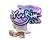 Sticker | yuurih (Holo) | Paris 2023