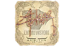 Sticker | z4KR | Austin 2025