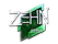 Sticker | zehN (Foil) | Boston 2018