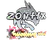 Sticker | zont1x (Glitter) | Shanghai 2024