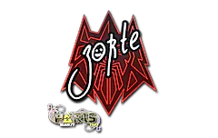 Sticker | zorte | Paris 2023