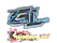 Sticker | ztr (Glitter) | Shanghai 2024