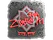 Sticker | zweih (Foil) | Austin 2025
