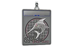Sticker Slab | After Hours Stabbyfish