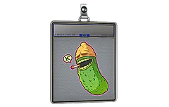 Sticker Slab | Agent Kucumber