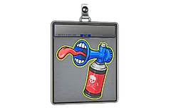 Sticker Slab | Airhorn