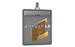 Sticker Slab | AmaNEk | Boston 2018