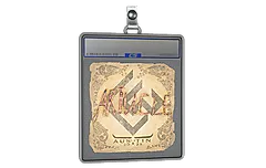 Sticker Slab | Ariucle | Austin 2025