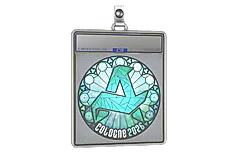 Sticker Slab | Aurora | Cologne 2026