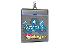 Sticker Slab | Ax1Le | Shanghai 2024