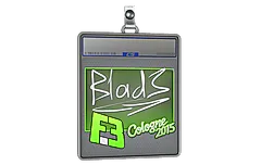 Sticker Slab | B1ad3 | Cologne 2015
