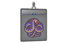 Sticker Slab | Basilisk