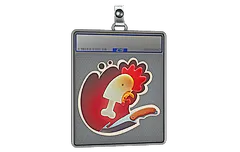 Sticker Slab | Bonehead