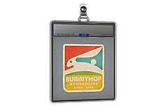 Sticker Slab | Bunnyhop Hydraulics
