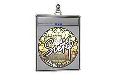 Sticker Slab | C4LLM3SU3 | Cologne 2026