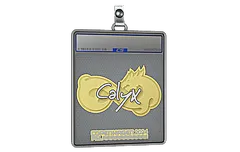 Sticker Slab | Calyx | Copenhagen 2024