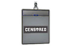 Sticker Slab | Censored