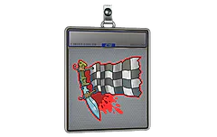 Sticker Slab | Checkered Kukri