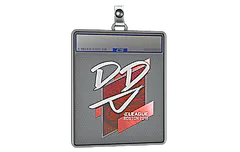 Sticker Slab | DD | Boston 2018