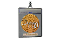 Sticker Slab | Dycha | Copenhagen 2024