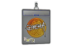 Sticker Slab | Dycha | Paris 2023