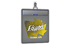 Sticker Slab | Edward | Cologne 2016