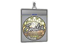 Sticker Slab | EmiliaQAQ | Cologne 2026