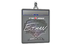 Sticker Slab | Ethan | Berlin 2019