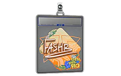 Sticker Slab | FASHR | Rio 2022