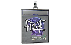 Sticker Slab | FL1T | Antwerp 2022