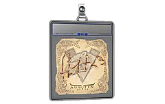 Sticker Slab | FL1T | Austin 2025