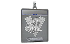 Sticker Slab | FL1T | Copenhagen 2024