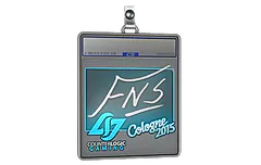 Sticker Slab | FNS | Cologne 2015