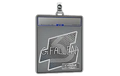 Sticker Slab | FalleN | Atlanta 2017